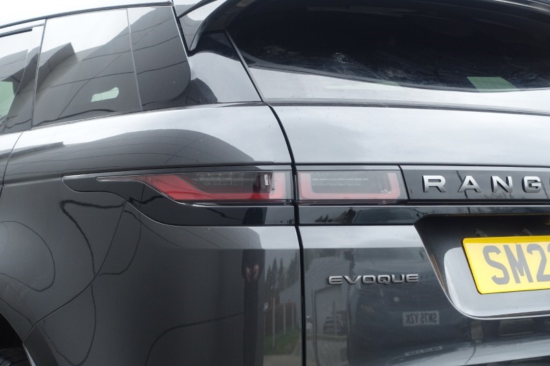 2023 (23) LAND ROVER RANGE ROVER EVOQUE 2.0 D200 R-Dynamic SE 5dr Auto 5270527