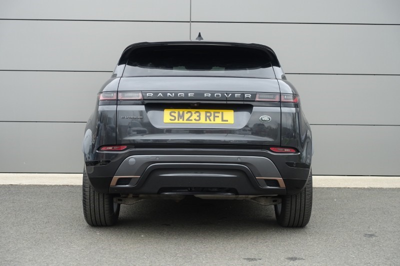 2023 (23) LAND ROVER RANGE ROVER EVOQUE 2.0 D200 R-Dynamic SE 5dr Auto 5270514