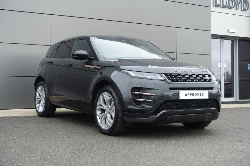 2023 (23) LAND ROVER RANGE ROVER EVOQUE 2.0 D200 R-Dynamic SE 5dr Auto