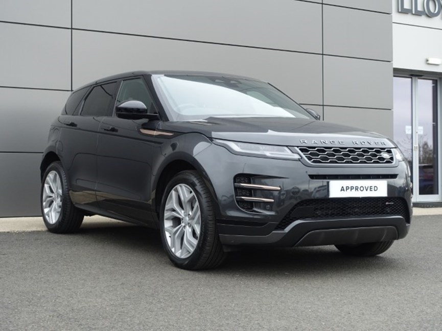 2023 (23) LAND ROVER RANGE ROVER EVOQUE 2.0 D200 R-Dynamic SE 5dr Auto
