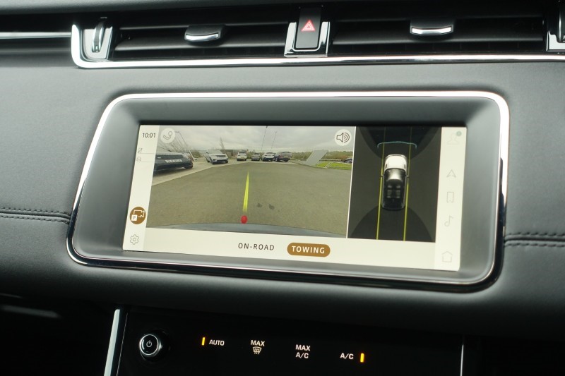 2023 (23) LAND ROVER RANGE ROVER EVOQUE 2.0 D200 R-Dynamic SE 5dr Auto 5270546