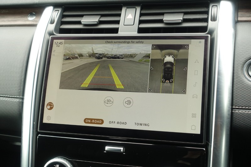 2022 (72) LAND ROVER COMMERCIAL DISCOVERY 3.0 D300 R-Dynamic HSE Commercial Auto 5324107