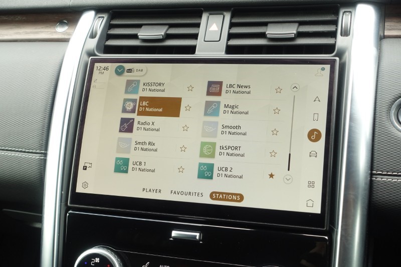 2022 (72) LAND ROVER COMMERCIAL DISCOVERY 3.0 D300 R-Dynamic HSE Commercial Auto 5324141