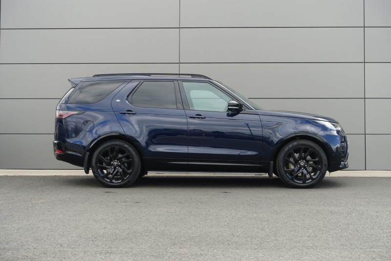 2022 (72) LAND ROVER COMMERCIAL DISCOVERY 3.0 D300 R-Dynamic HSE Commercial Auto 5324100