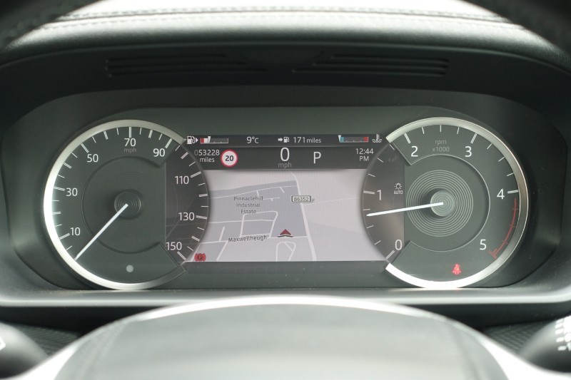 2022 (72) LAND ROVER COMMERCIAL DISCOVERY 3.0 D300 R-Dynamic HSE Commercial Auto 5324111