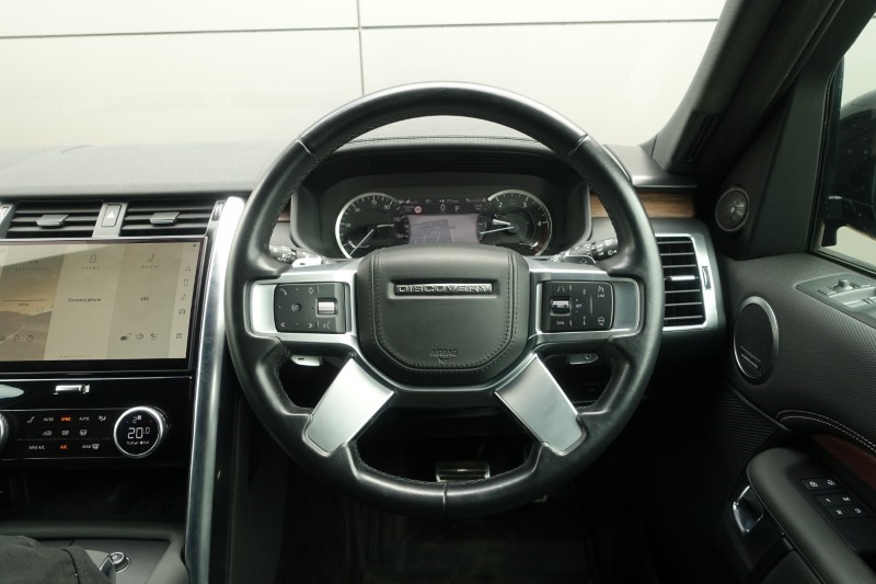 2022 (72) LAND ROVER COMMERCIAL DISCOVERY 3.0 D300 R-Dynamic HSE Commercial Auto 5324110