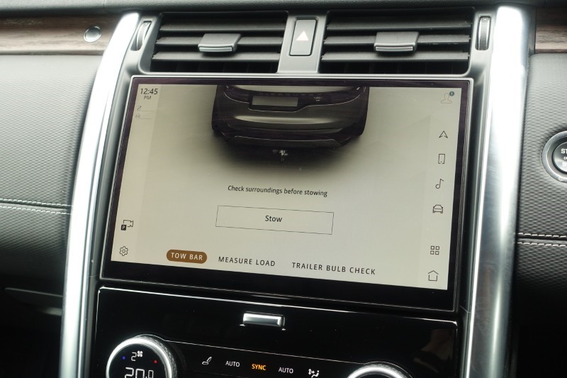 2022 (72) LAND ROVER COMMERCIAL DISCOVERY 3.0 D300 R-Dynamic HSE Commercial Auto 5324139