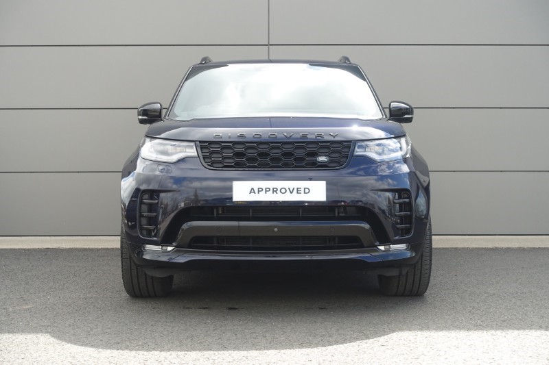 2022 (72) LAND ROVER COMMERCIAL DISCOVERY 3.0 D300 R-Dynamic HSE Commercial Auto 5324102
