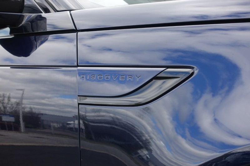 2022 (72) LAND ROVER COMMERCIAL DISCOVERY 3.0 D300 R-Dynamic HSE Commercial Auto 5324115