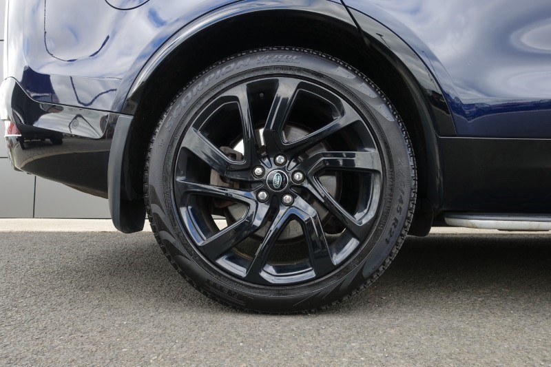 2022 (72) LAND ROVER COMMERCIAL DISCOVERY 3.0 D300 R-Dynamic HSE Commercial Auto 5324122