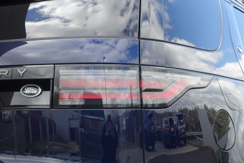 2022 (72) LAND ROVER COMMERCIAL DISCOVERY 3.0 D300 R-Dynamic HSE Commercial Auto 5324123