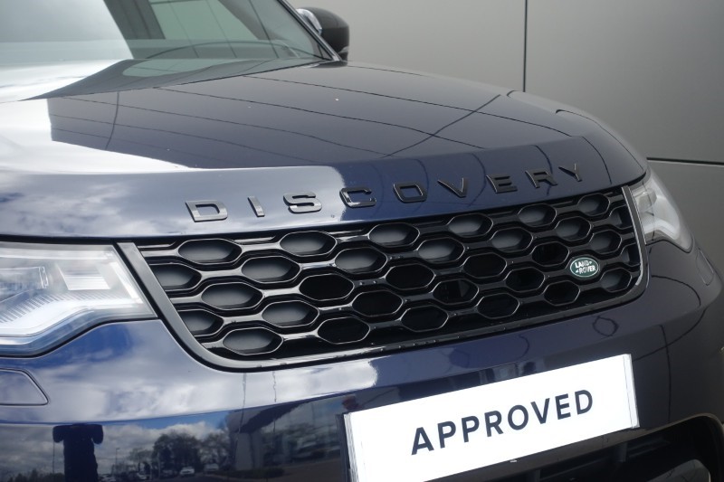 2022 (72) LAND ROVER COMMERCIAL DISCOVERY 3.0 D300 R-Dynamic HSE Commercial Auto 5324116