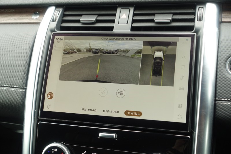 2022 (72) LAND ROVER COMMERCIAL DISCOVERY 3.0 D300 R-Dynamic HSE Commercial Auto 5324140