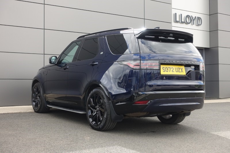 2022 (72) LAND ROVER COMMERCIAL DISCOVERY 3.0 D300 R-Dynamic HSE Commercial Auto