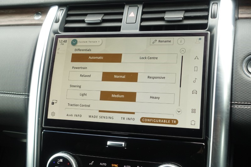 2022 (72) LAND ROVER COMMERCIAL DISCOVERY 3.0 D300 R-Dynamic HSE Commercial Auto 5324147