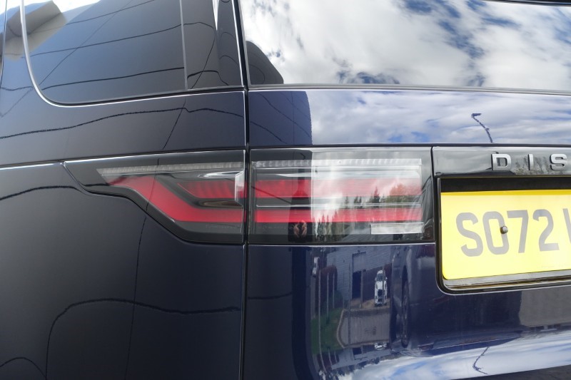 2022 (72) LAND ROVER COMMERCIAL DISCOVERY 3.0 D300 R-Dynamic HSE Commercial Auto 5324114