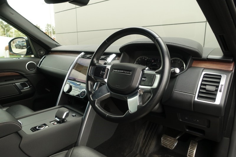 2022 (72) LAND ROVER COMMERCIAL DISCOVERY 3.0 D300 R-Dynamic HSE Commercial Auto 5324104