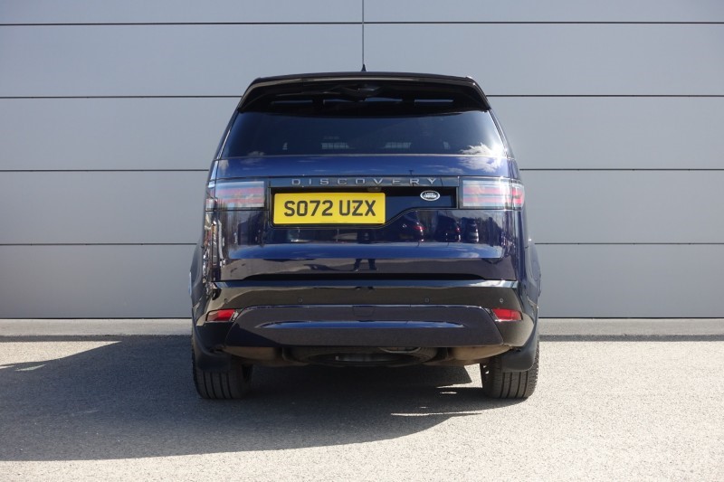 2022 (72) LAND ROVER COMMERCIAL DISCOVERY 3.0 D300 R-Dynamic HSE Commercial Auto 5324101