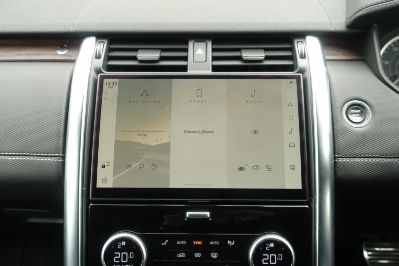 2022 (72) LAND ROVER COMMERCIAL DISCOVERY 3.0 D300 R-Dynamic HSE Commercial Auto 5324109