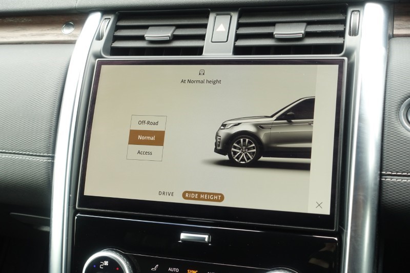 2022 (72) LAND ROVER COMMERCIAL DISCOVERY 3.0 D300 R-Dynamic HSE Commercial Auto 5324142