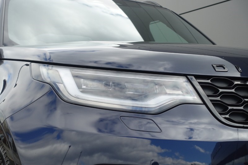 2022 (72) LAND ROVER COMMERCIAL DISCOVERY 3.0 D300 R-Dynamic HSE Commercial Auto 5324112