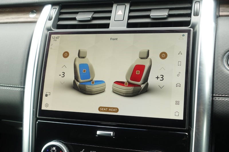 2022 (72) LAND ROVER COMMERCIAL DISCOVERY 3.0 D300 R-Dynamic HSE Commercial Auto 5324144