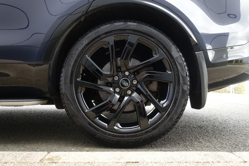 2022 (72) LAND ROVER COMMERCIAL DISCOVERY 3.0 D300 R-Dynamic HSE Commercial Auto 5324126