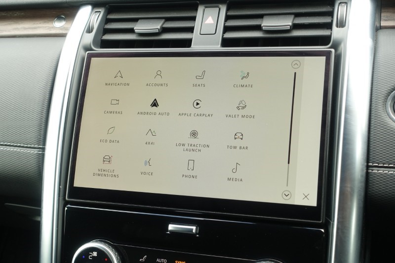 2022 (72) LAND ROVER COMMERCIAL DISCOVERY 3.0 D300 R-Dynamic HSE Commercial Auto 5324145