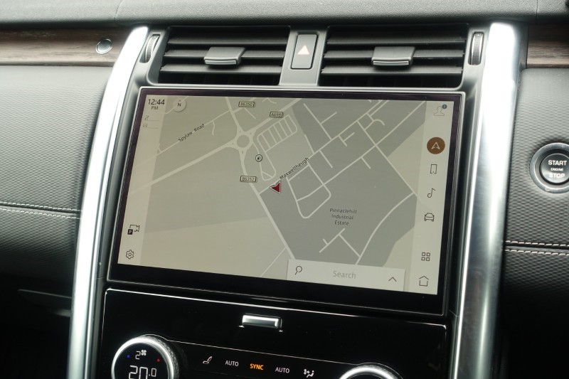 2022 (72) LAND ROVER COMMERCIAL DISCOVERY 3.0 D300 R-Dynamic HSE Commercial Auto 5324106