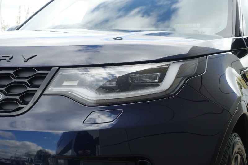 2022 (72) LAND ROVER COMMERCIAL DISCOVERY 3.0 D300 R-Dynamic HSE Commercial Auto 5324130
