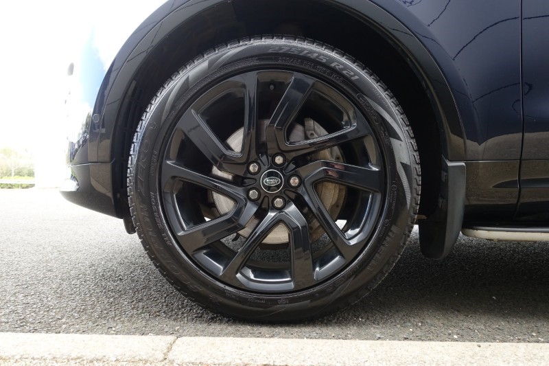 2022 (72) LAND ROVER COMMERCIAL DISCOVERY 3.0 D300 R-Dynamic HSE Commercial Auto 5324128