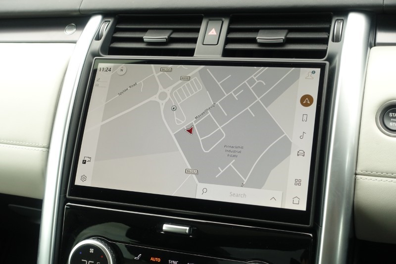 2025 (75) LAND ROVER DISCOVERY 3.0 D350 Metropolitan Edition 5dr Auto 5294781