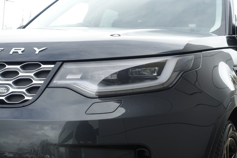 2025 (75) LAND ROVER DISCOVERY 3.0 D350 Metropolitan Edition 5dr Auto 5294805