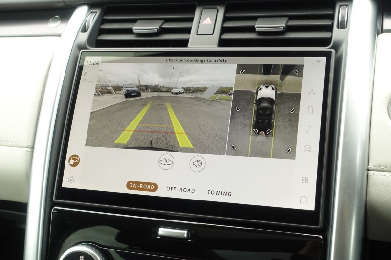 2025 (75) LAND ROVER DISCOVERY 3.0 D350 Metropolitan Edition 5dr Auto 5294782