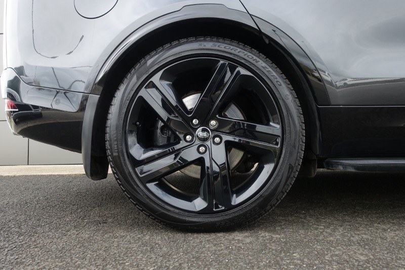 2025 (75) LAND ROVER DISCOVERY 3.0 D350 Metropolitan Edition 5dr Auto 5294796