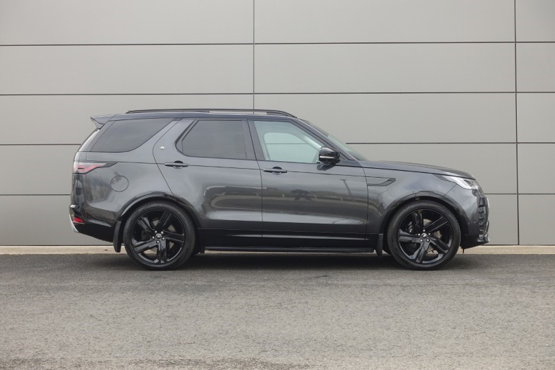 2025 (75) LAND ROVER DISCOVERY 3.0 D350 Metropolitan Edition 5dr Auto 5294775