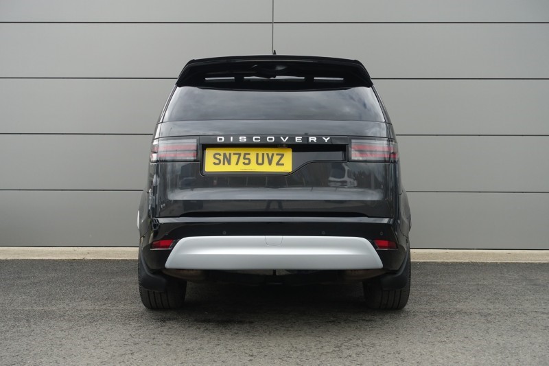 2025 (75) LAND ROVER DISCOVERY 3.0 D350 Metropolitan Edition 5dr Auto 5294776