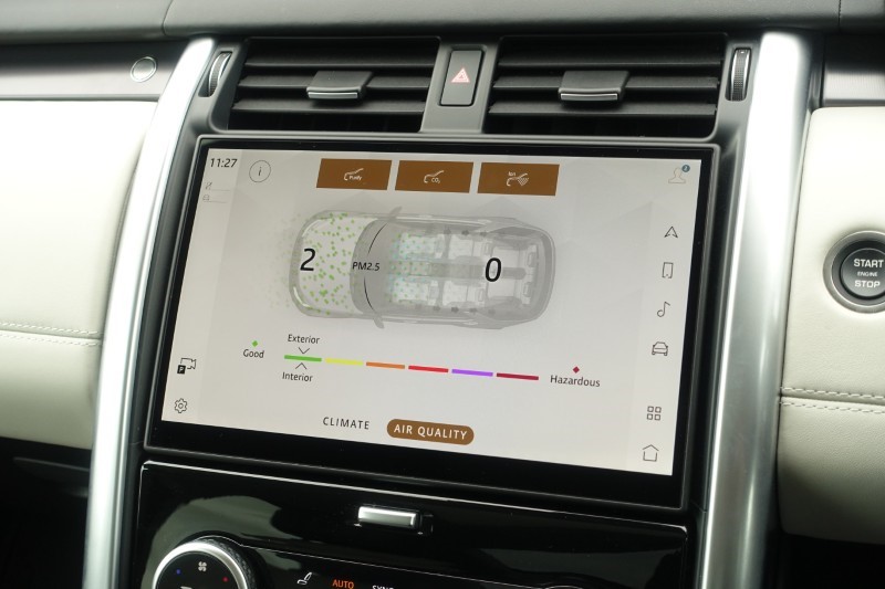 2025 (75) LAND ROVER DISCOVERY 3.0 D350 Metropolitan Edition 5dr Auto 5294826