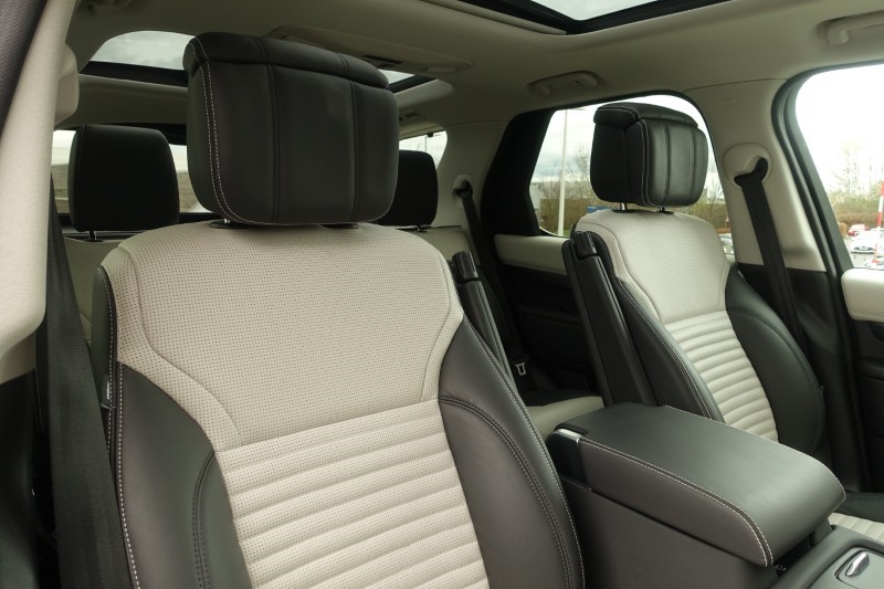 2025 (75) LAND ROVER DISCOVERY 3.0 D350 Metropolitan Edition 5dr Auto 5294832