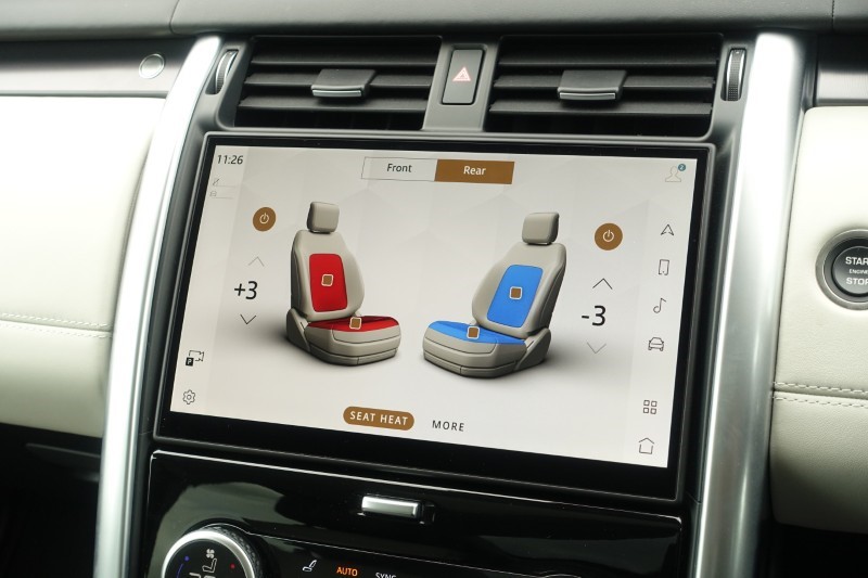 2025 (75) LAND ROVER DISCOVERY 3.0 D350 Metropolitan Edition 5dr Auto 5294822