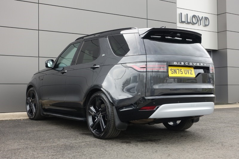 2025 (75) LAND ROVER DISCOVERY 3.0 D350 Metropolitan Edition 5dr Auto 1