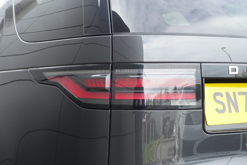 2025 (75) LAND ROVER DISCOVERY 3.0 D350 Metropolitan Edition 5dr Auto 5294789