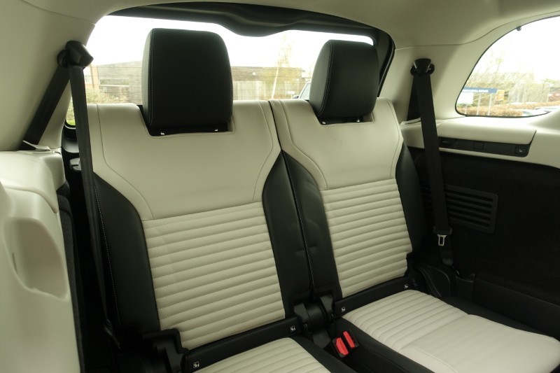 2025 (75) LAND ROVER DISCOVERY 3.0 D350 Metropolitan Edition 5dr Auto 5294807