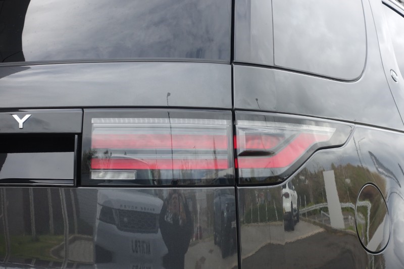 2025 (75) LAND ROVER DISCOVERY 3.0 D350 Metropolitan Edition 5dr Auto 5294798