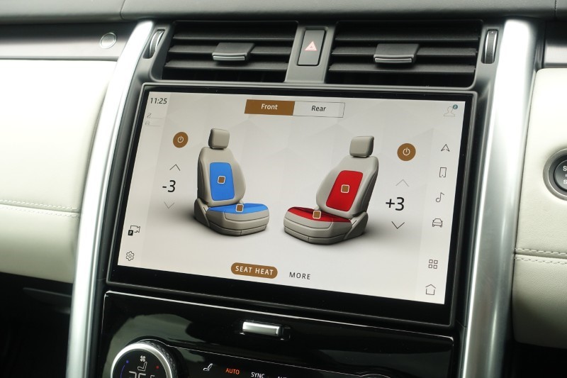 2025 (75) LAND ROVER DISCOVERY 3.0 D350 Metropolitan Edition 5dr Auto 5294821