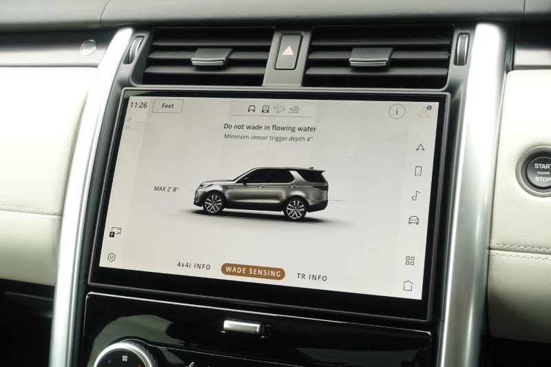 2025 (75) LAND ROVER DISCOVERY 3.0 D350 Metropolitan Edition 5dr Auto 5294825