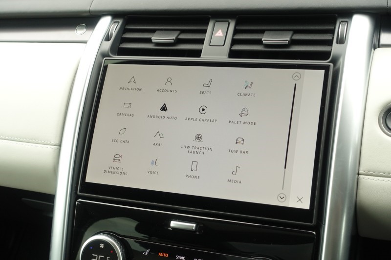 2025 (75) LAND ROVER DISCOVERY 3.0 D350 Metropolitan Edition 5dr Auto 5294820