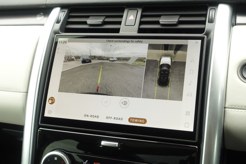 2025 (75) LAND ROVER DISCOVERY 3.0 D350 Metropolitan Edition 5dr Auto 5294817