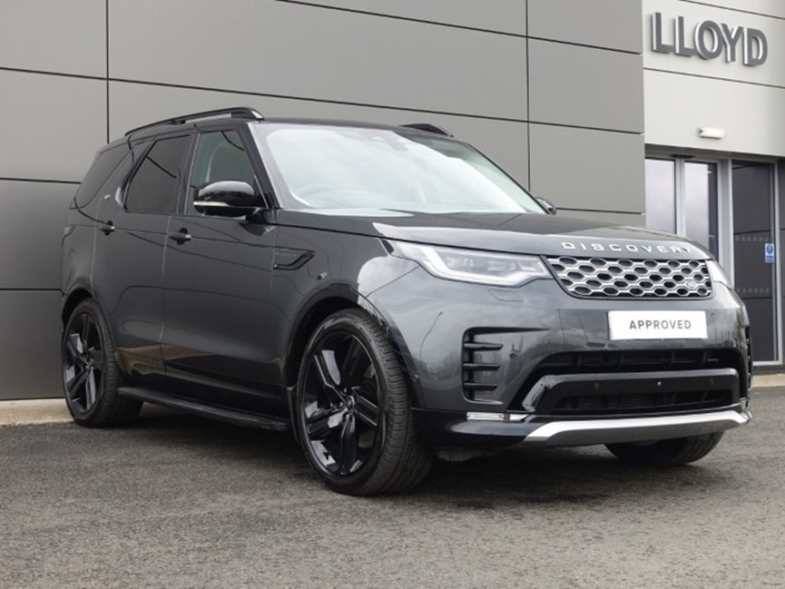 2025 (75) LAND ROVER DISCOVERY 3.0 D350 Metropolitan Edition 5dr Auto
