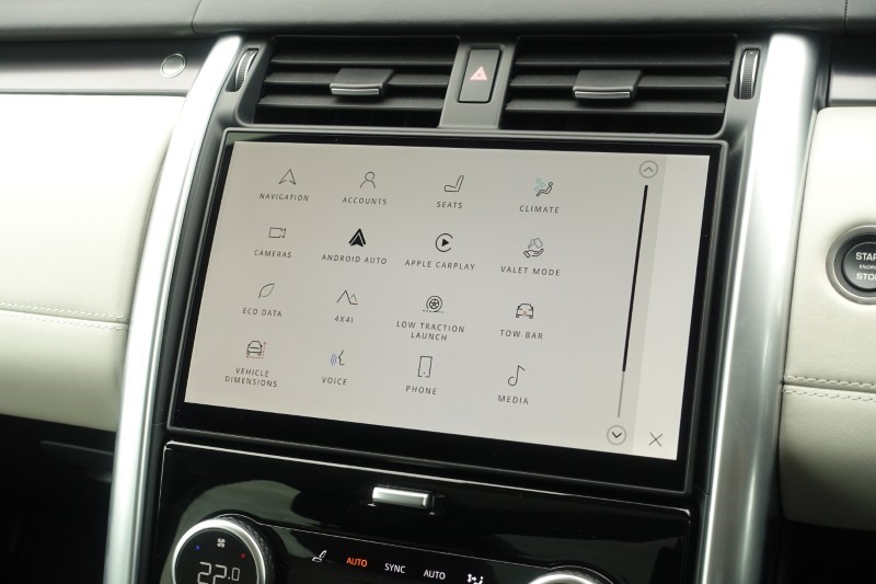 2025 (75) LAND ROVER DISCOVERY 3.0 D350 Metropolitan Edition 5dr Auto 5294824